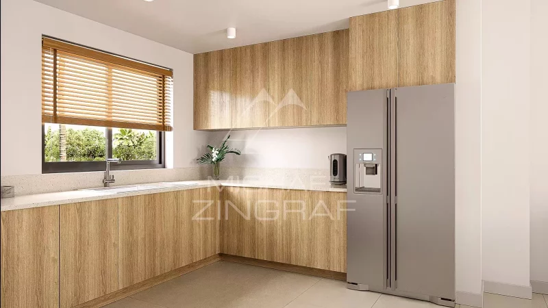 4 bedrooms Townhouse in Cascavelle