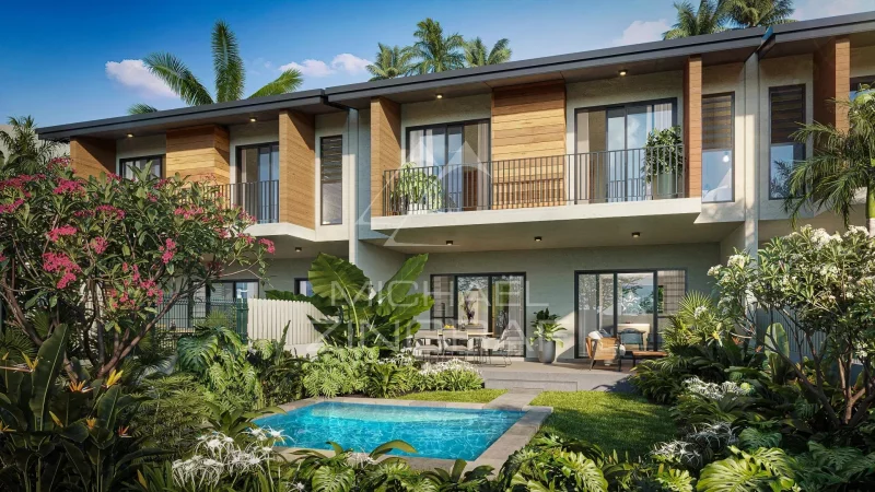 3 bedrooms Townhouse in Cascavelle