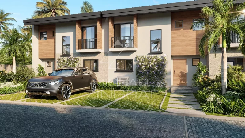 3 bedrooms Townhouse in Cascavelle