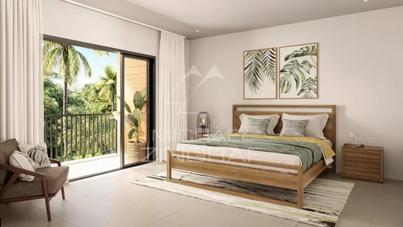 3 bedrooms Townhouse in Cascavelle