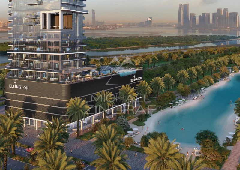 Claydon House apartment in Downtown Dubai