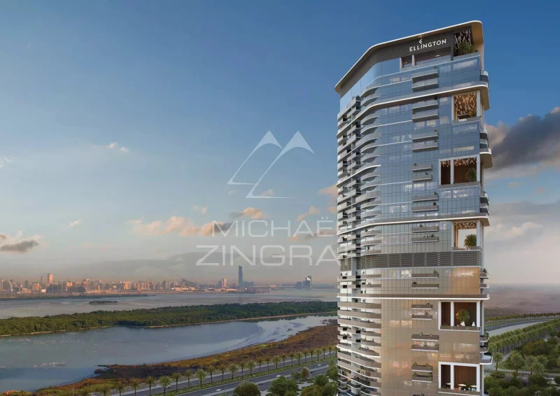 Claydon House apartment in Downtown Dubai