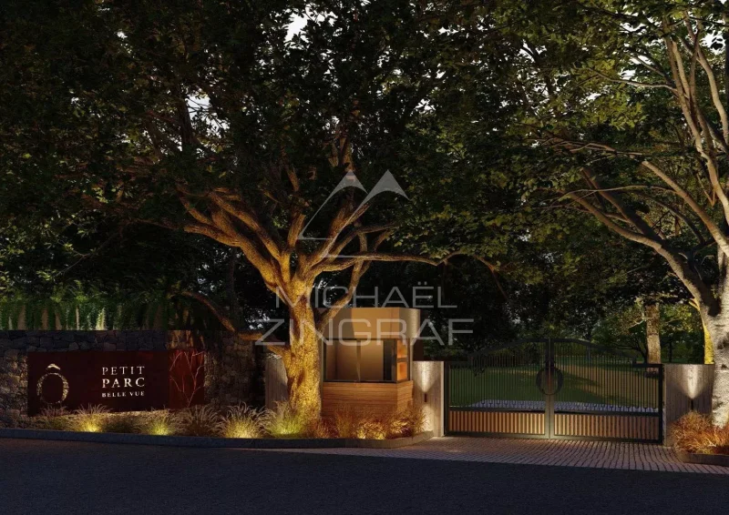 Penthouse dans un quartier résidentiel prestigieux à Belle Vue