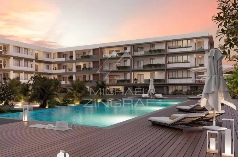 Apartment 2 bedrooms in the center of Grand Bay