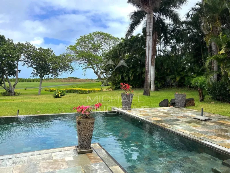 Magnifique villa sur Golf Resort