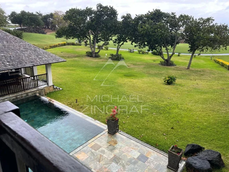 Magnifique villa sur Golf Resort