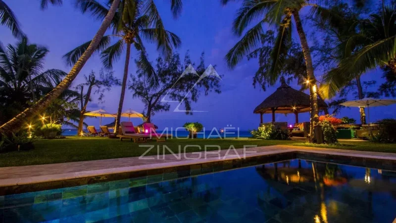 Ensemble de villas en toute propriété