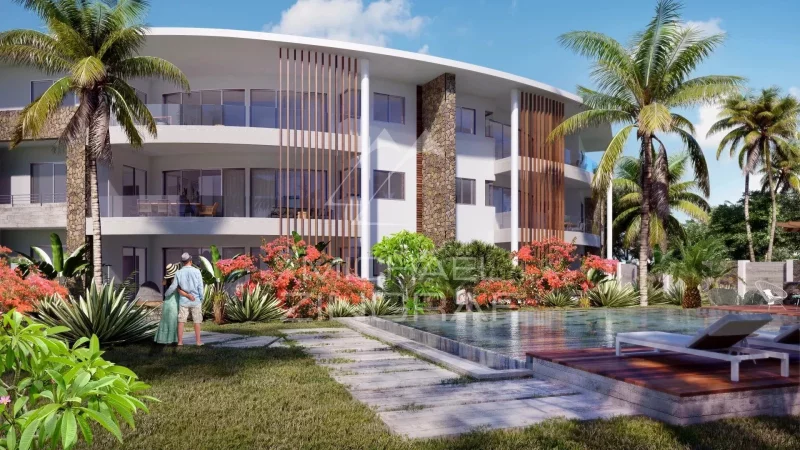 Mauritius - Penthouse near downtown - Grand Bay