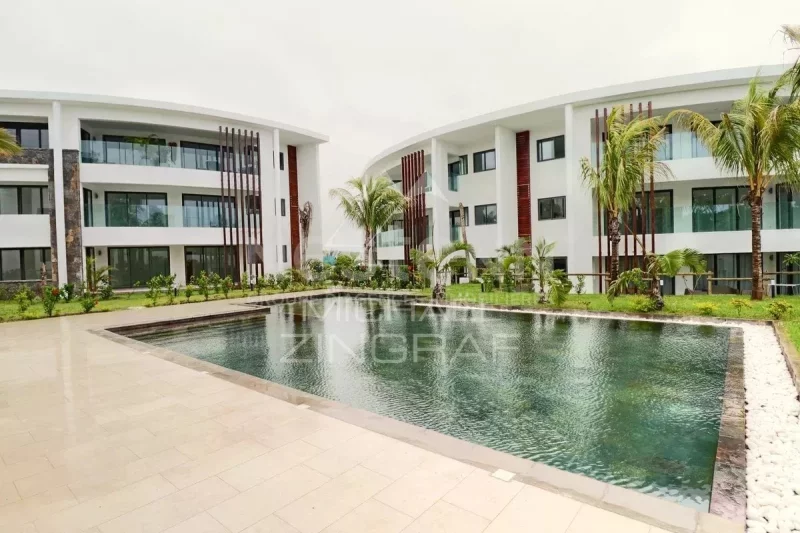 Mauritius - Penthouse near downtown - Grand Bay