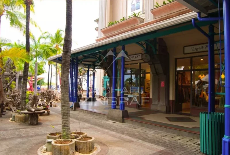 Fond de commerce à vendre – Caudan Waterfront, Port-Louis