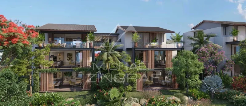 Penthouse au coeur d’une nature verdoyante