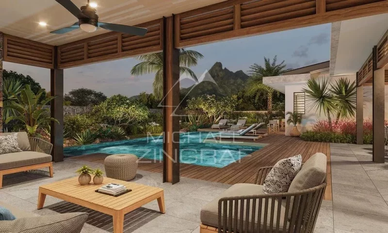 Mauritius - Resort, club and conciergerie - Tamarin