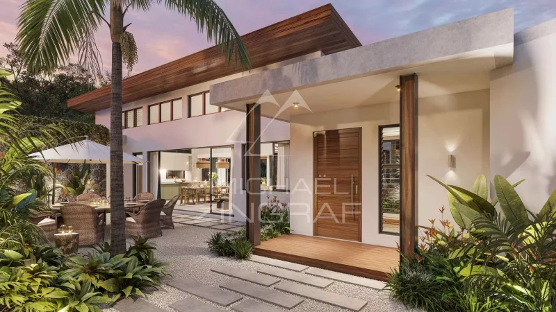 Mauritius - Resort, club and conciergerie - Tamarin