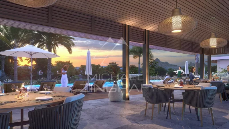 Mauritius - Resort, club and conciergerie - Tamarin