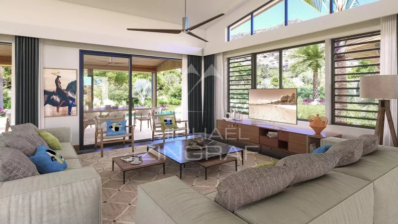 Mauritius - Resort, club and conciergerie - Tamarin