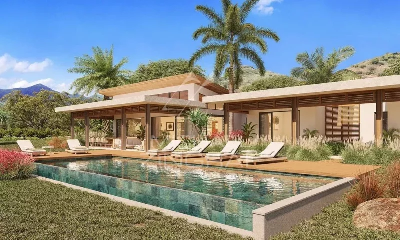 Mauritius - Resort, club and conciergerie - Tamarin