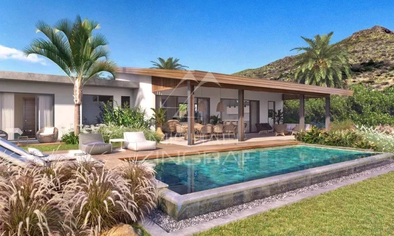 Mauritius - Resort, club and conciergerie - Tamarin