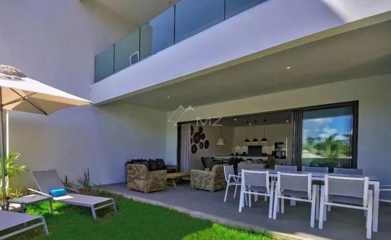 Ile Maurice - Appartement au coeur d'un Resort à Grand Gaube