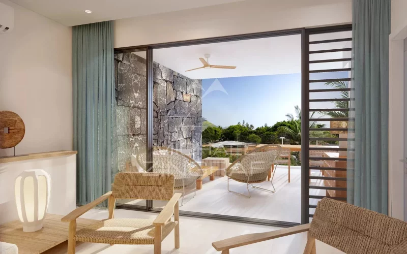 Tranquil Haven - 3 Bedroom Apartment - Flic En Flac