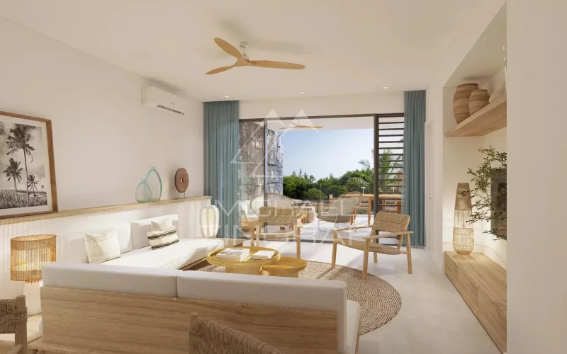 Tranquil Haven - 3 Bedroom Apartment - Flic En Flac