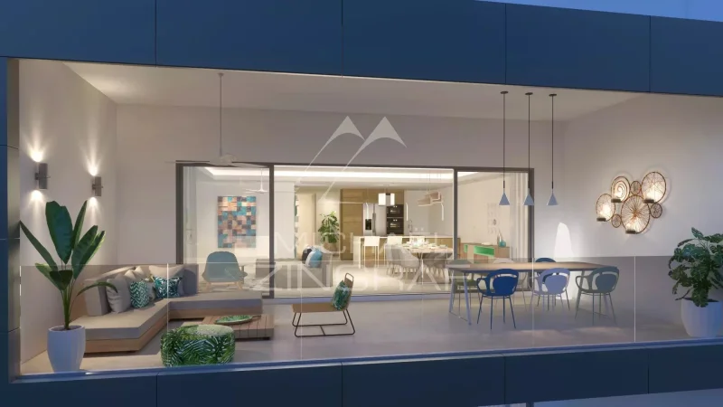 Ile Maurice - Appartement 3 chambres  - Grand Gaube