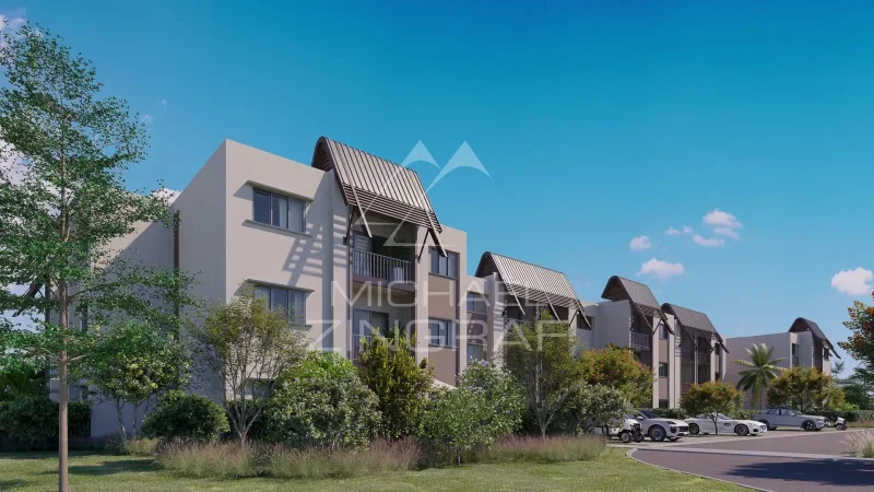 Appartement 1 chambre au coeur du village balnéaire d'Azuri