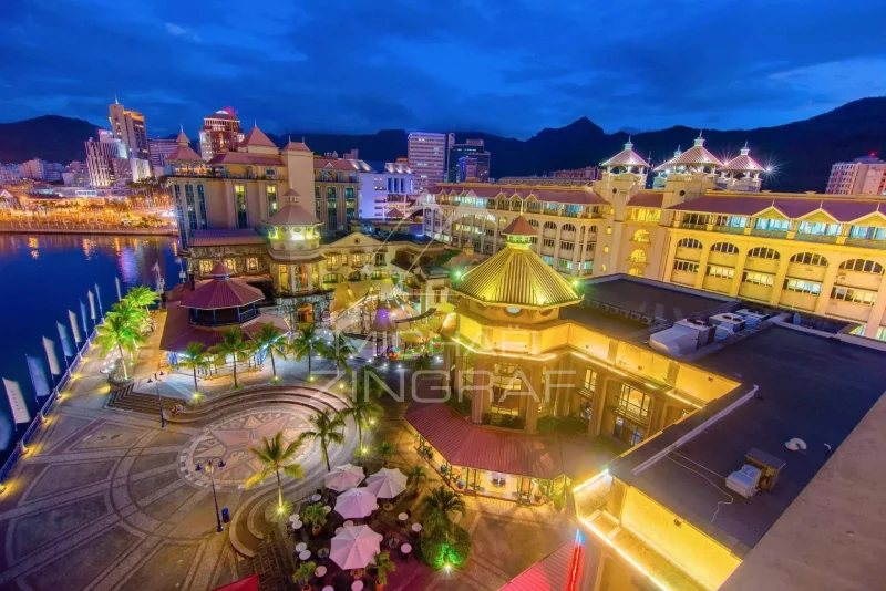 Fond de commerce à vendre – Caudan Waterfront, Port-Louis