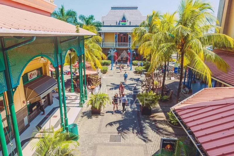 Fond de commerce à vendre – Caudan Waterfront, Port-Louis