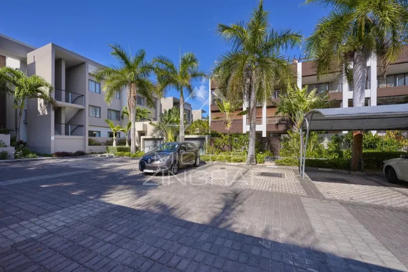 À vendre – Appartement 3 chambres en suite dans une résidence sécurisée à Bain Boeuf