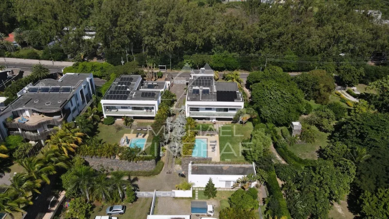 Exceptional Villa in Cap Malheureux with access to the sea