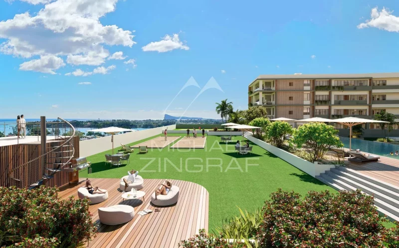 Apartment 1 bedroom in the center of Grand Bay