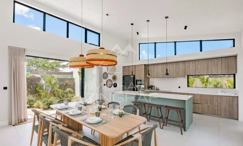 Mauritius - Resort, club and conciergerie - Tamarin