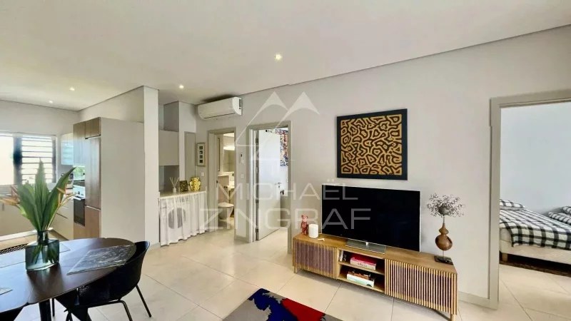 2 bedrooms apartment in Pereybere