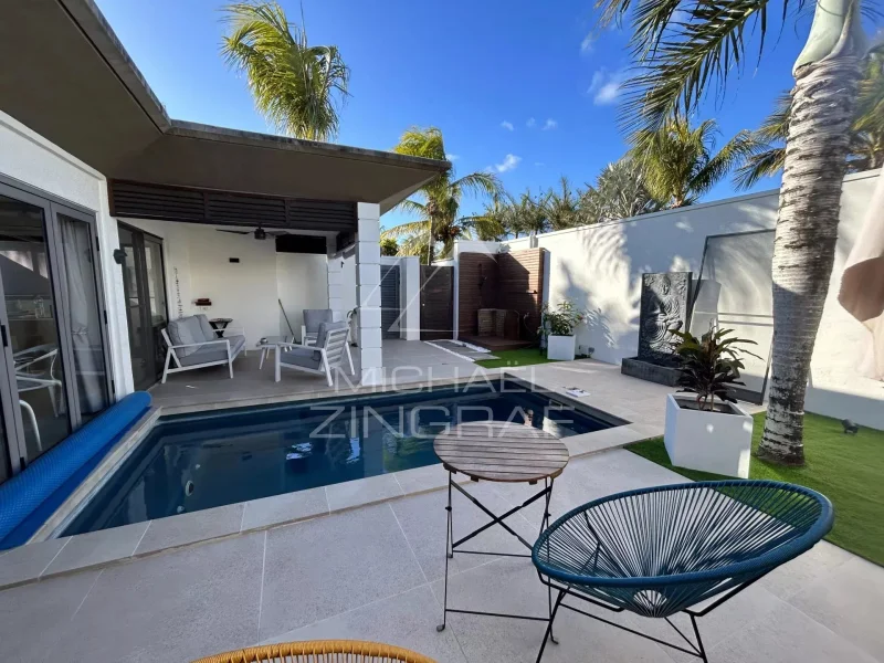 Villa 3 chambres à Pereybere