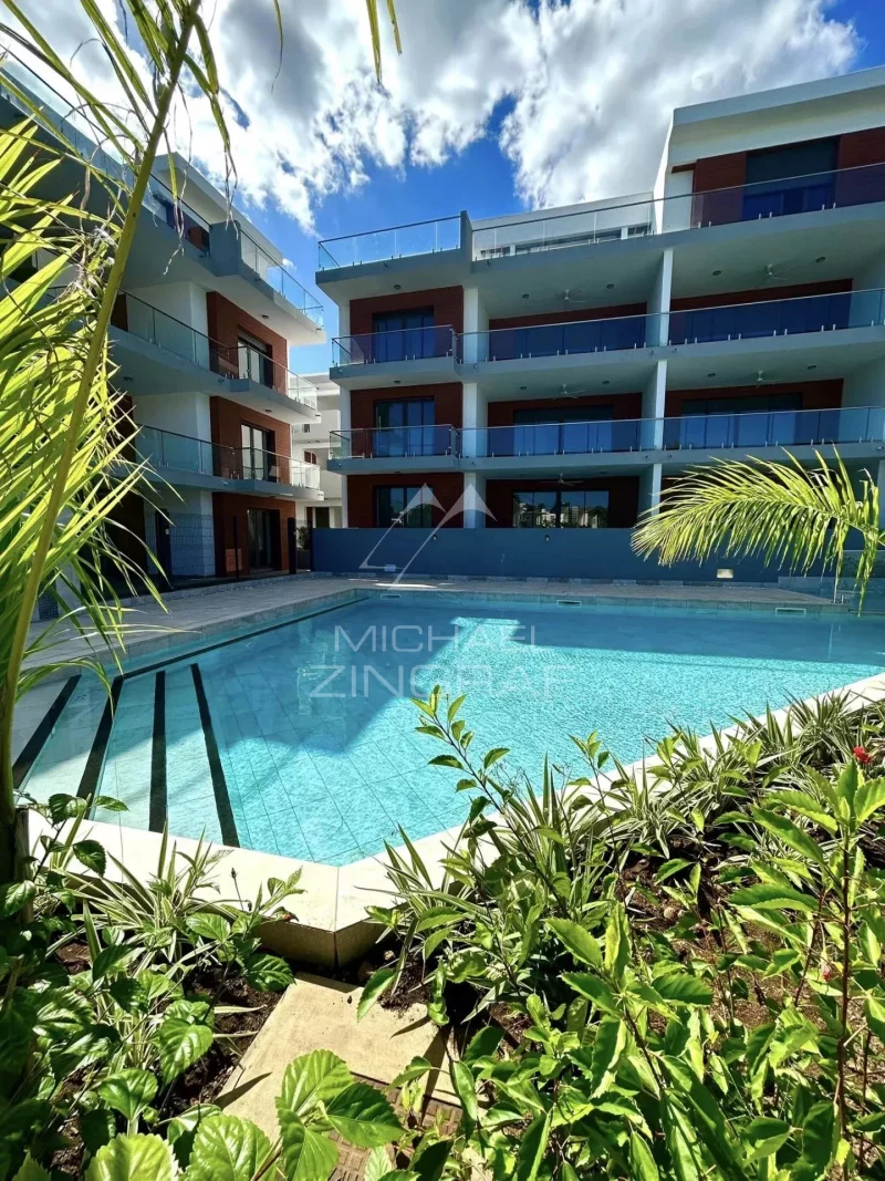 1. Stock Wohnung 3 Schlafzimmer - Trou Aux Biches