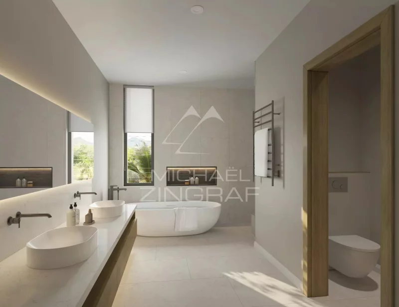 3 bedrooms apartment in Balaclava