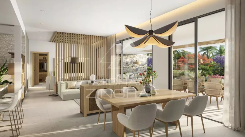 4 bedrooms apartment in Balaclava