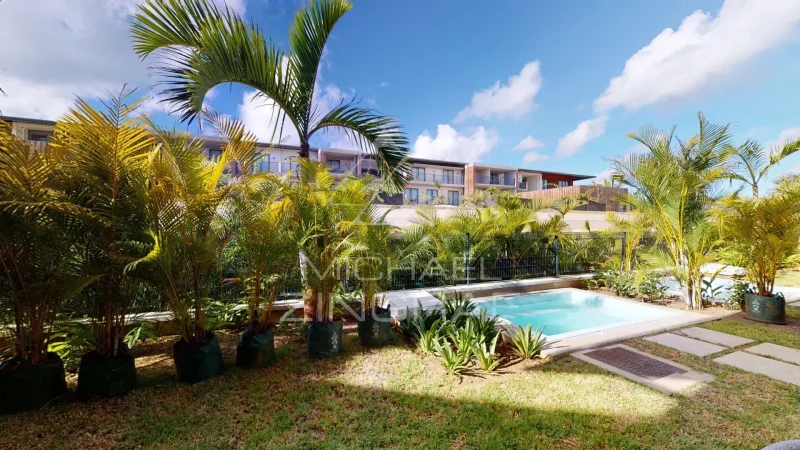 Mauritius - Grand bay- Appartement in a serviced residence