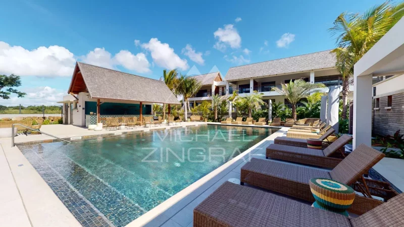 Mauritius - Grand bay- Appartement in a serviced residence