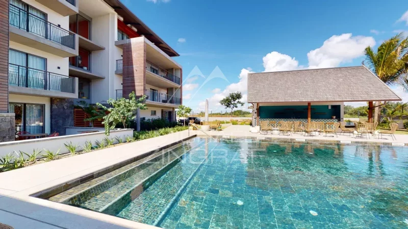 Mauritius - Grand bay- Appartement in a serviced residence