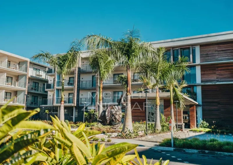 Mauritius - Grand bay- Appartement in a serviced residence