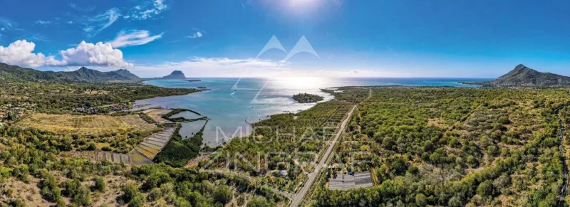 Ile Maurice -  Penthouse 3 chambres Infinity by the sea