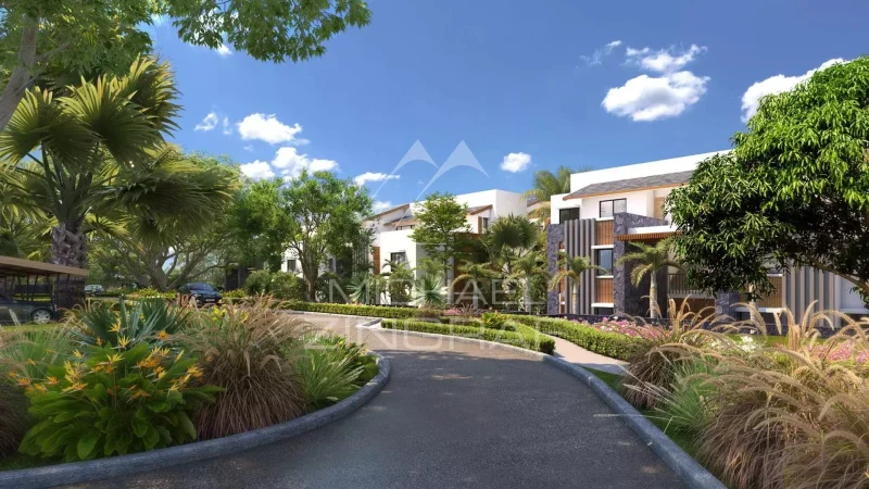 Penthouse d’exception à Belle Vue