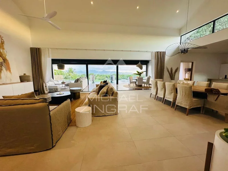 Penthouse d’exception à Belle Vue