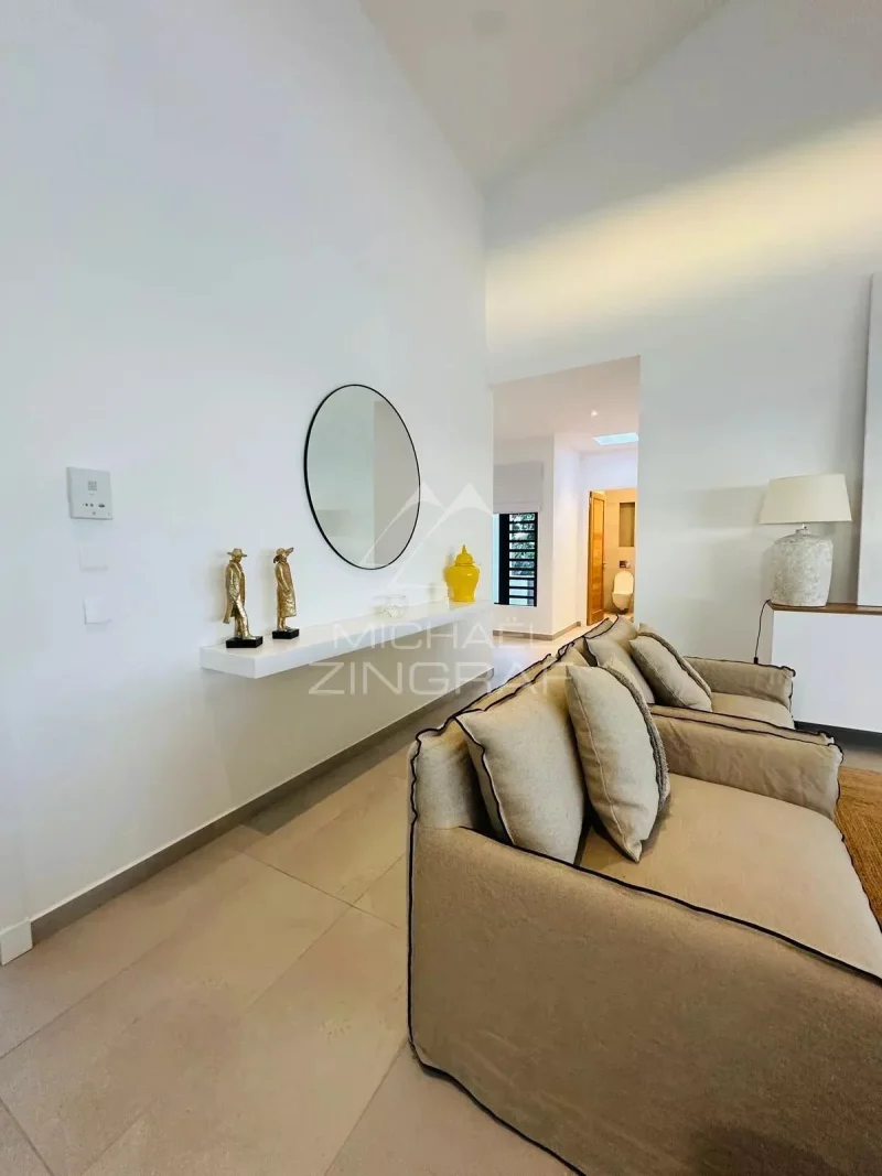 Penthouse d’exception à Belle Vue