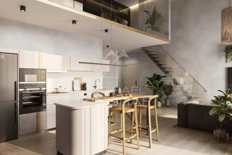 Contemporary Loft in Prime Northern Location – Ideal for Short-Term Rentals
