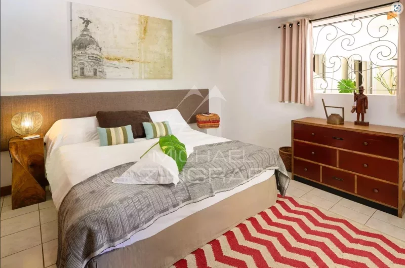 Mauritius - 4 bedrooms villa in Calodyne