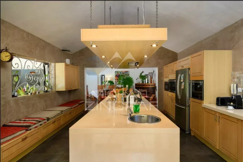 Mauritius - 4 bedrooms villa in Calodyne