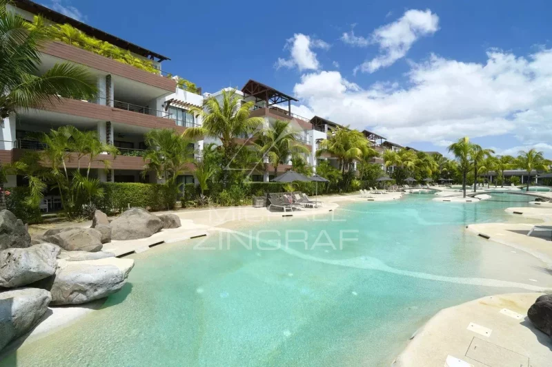 3-Bedroom Apartment in Mon Choisy