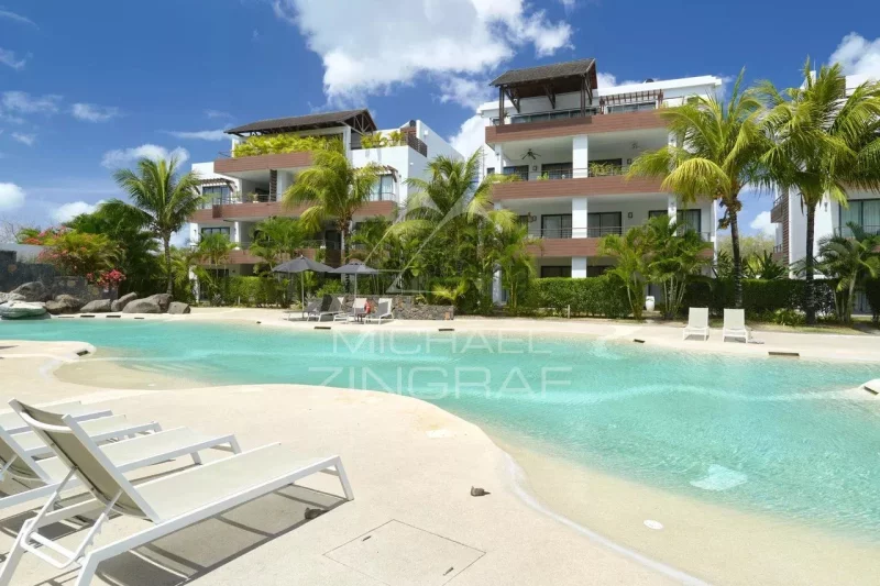 3-Bedroom Apartment in Mon Choisy